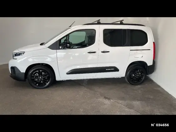CITROEN BERLINGO III - voiture d'occasion - Photo 2