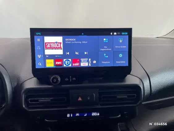 CITROEN BERLINGO III - voiture d'occasion - Photo 12