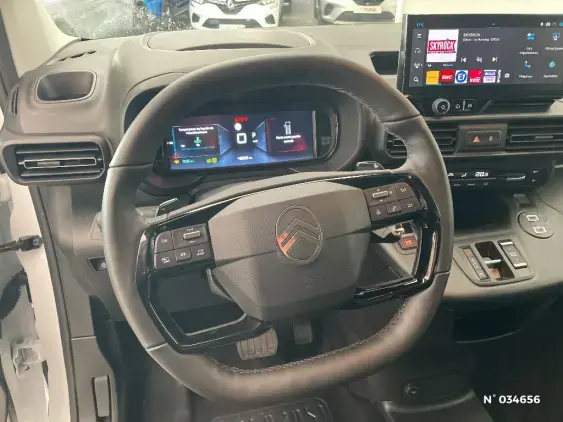 CITROEN BERLINGO III - voiture d'occasion - Photo 24