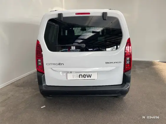 CITROEN BERLINGO III - voiture d'occasion - Photo 6