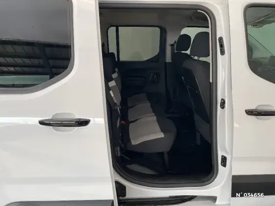 CITROEN BERLINGO III - voiture d'occasion - Photo 10