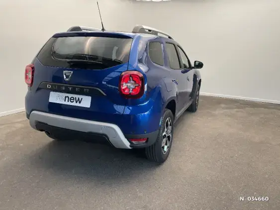 DACIA DUSTER II - voiture d'occasion - Photo 4