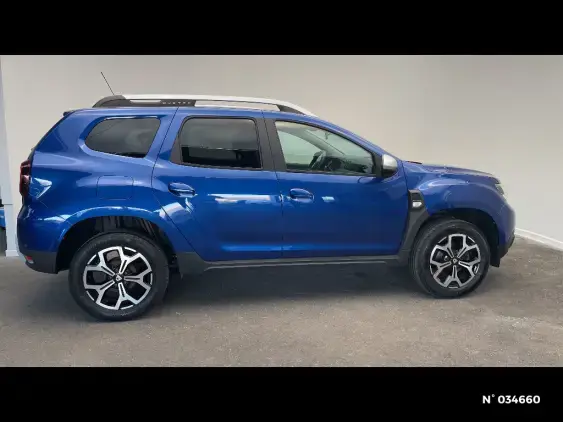 DACIA DUSTER II - voiture d'occasion - Photo 5