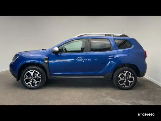 DACIA DUSTER II - voiture d'occasion - Photo 2