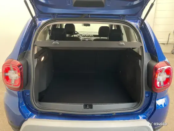 DACIA DUSTER II - voiture d'occasion - Photo 7