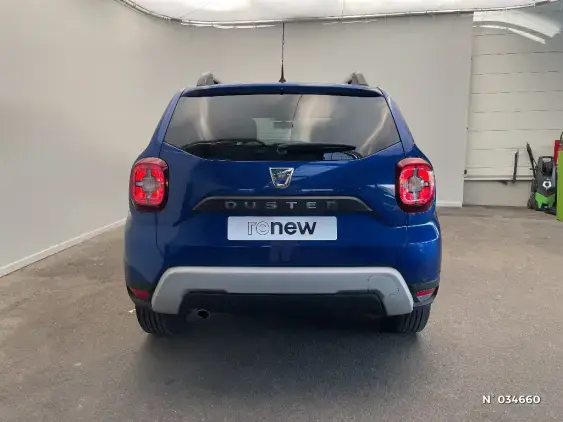 DACIA DUSTER II - voiture d'occasion - Photo 6