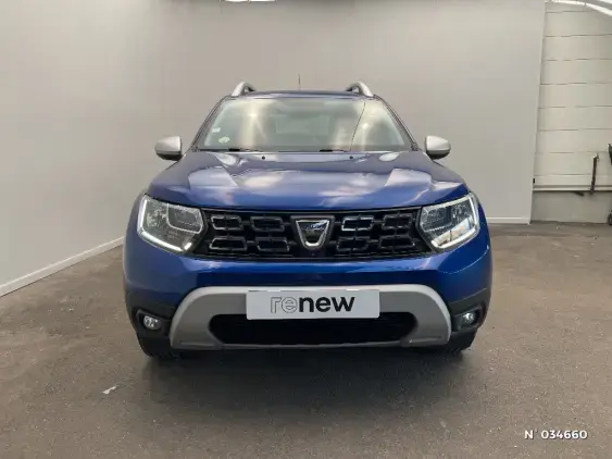 DACIA DUSTER II - voiture d'occasion - Photo 3