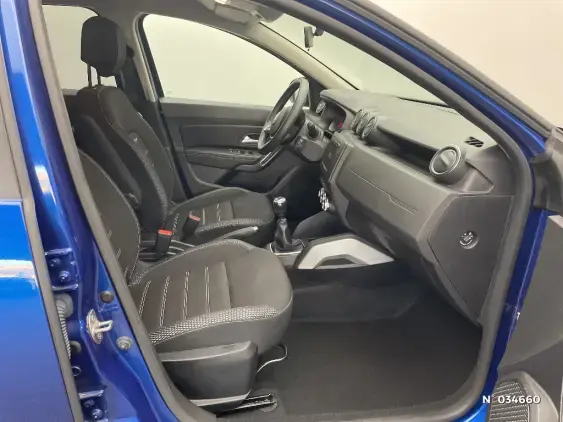 DACIA DUSTER II - voiture d'occasion - Photo 10