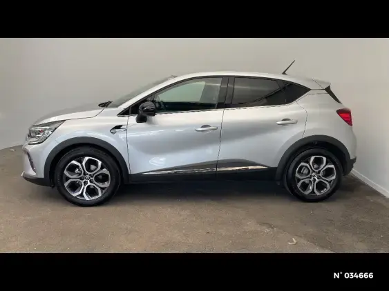RENAULT CAPTUR II - voiture d'occasion - Photo 2
