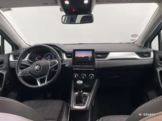 RENAULT CAPTUR II - voiture d'occasion - Photo 9