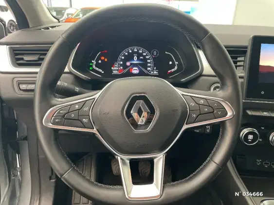 RENAULT CAPTUR II - voiture d'occasion - Photo 26