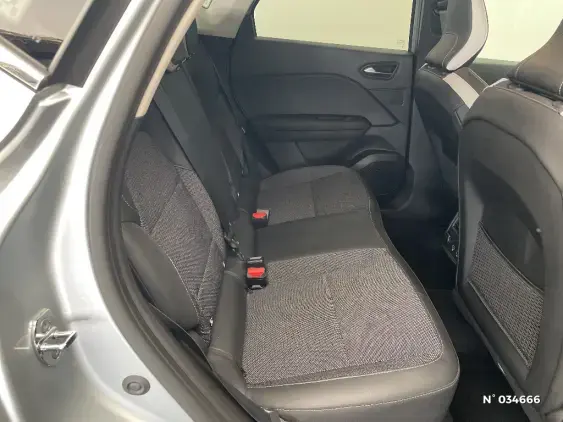 RENAULT CAPTUR II - voiture d'occasion - Photo 11