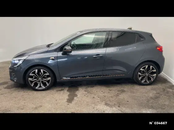 RENAULT CLIO V - voiture d'occasion - Photo 2