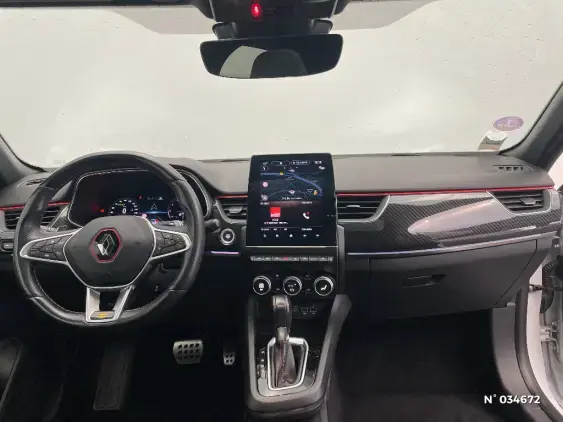 RENAULT ARKANA - voiture d'occasion - Photo 9