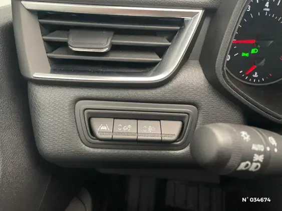 RENAULT CLIO V - voiture d'occasion - Photo 14