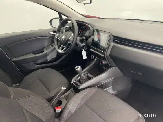 RENAULT CLIO V - voiture d'occasion - Photo 10