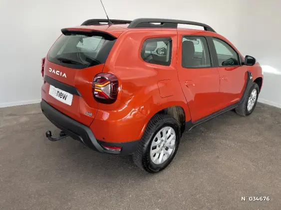 DACIA DUSTER II - voiture d'occasion - Photo 4