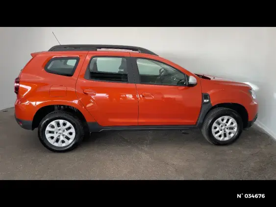 DACIA DUSTER II - voiture d'occasion - Photo 5