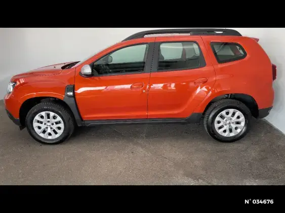 DACIA DUSTER II - voiture d'occasion - Photo 2