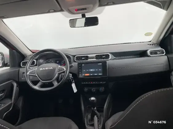 DACIA DUSTER II - voiture d'occasion - Photo 9