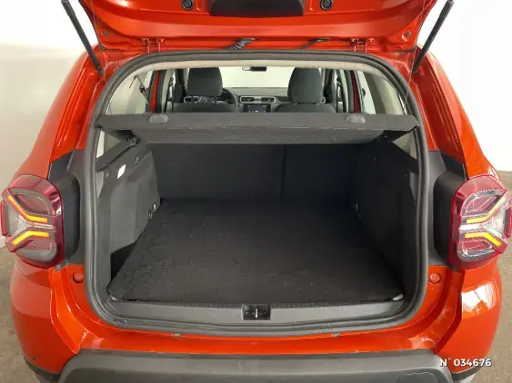 DACIA DUSTER II - voiture d'occasion - Photo 7