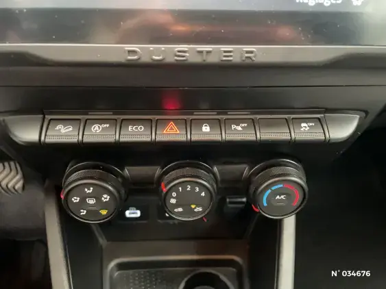 DACIA DUSTER II - voiture d'occasion - Photo 15
