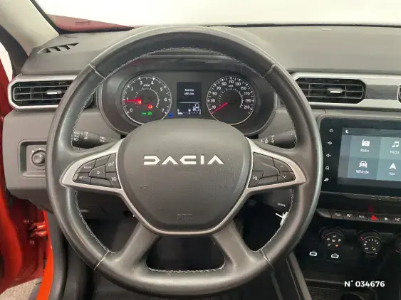 DACIA DUSTER II - voiture d'occasion - Photo 30