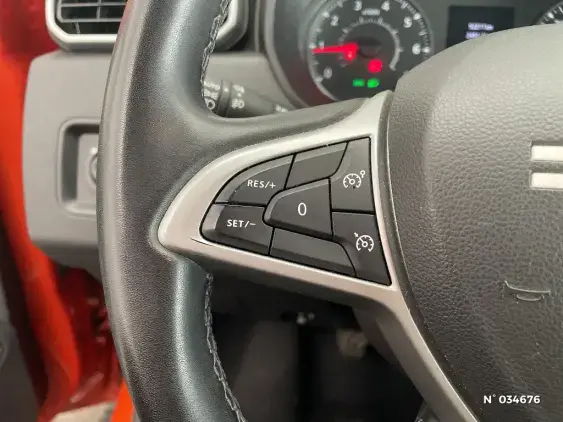 DACIA DUSTER II - voiture d'occasion - Photo 32
