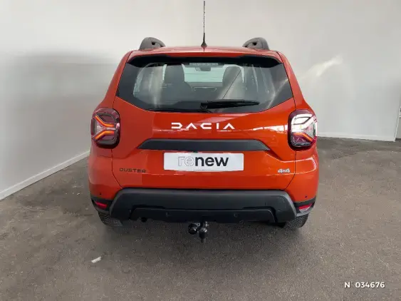 DACIA DUSTER II - voiture d'occasion - Photo 6