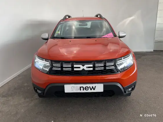 DACIA DUSTER II - voiture d'occasion - Photo 3