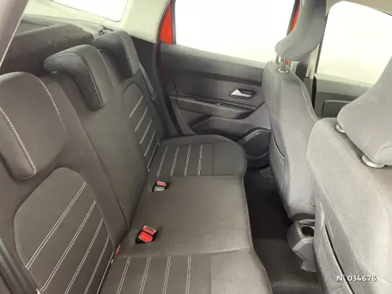 DACIA DUSTER II - voiture d'occasion - Photo 11