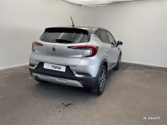 RENAULT CAPTUR II - voiture d'occasion - Photo 4