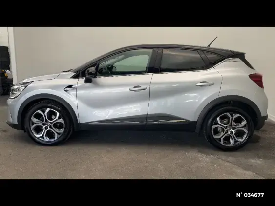 RENAULT CAPTUR II - voiture d'occasion - Photo 2