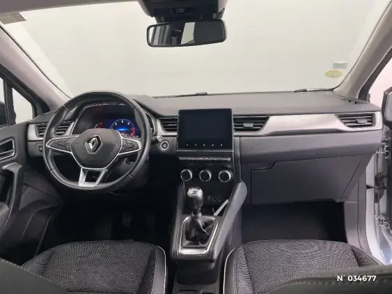 RENAULT CAPTUR II - voiture d'occasion - Photo 9