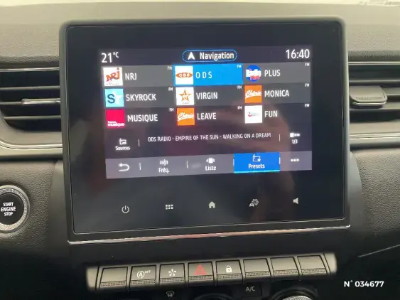 RENAULT CAPTUR II - voiture d'occasion - Photo 13