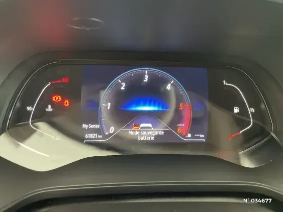 RENAULT CAPTUR II - voiture d'occasion - Photo 12