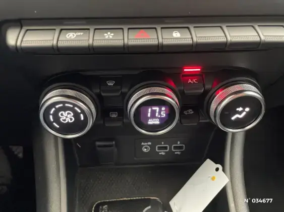 RENAULT CAPTUR II - voiture d'occasion - Photo 29