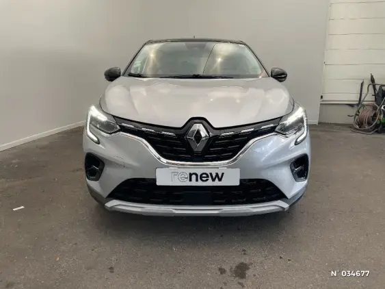 RENAULT CAPTUR II - voiture d'occasion - Photo 3