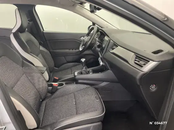 RENAULT CAPTUR II - voiture d'occasion - Photo 10