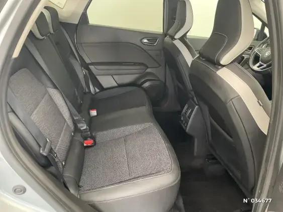 RENAULT CAPTUR II - voiture d'occasion - Photo 11