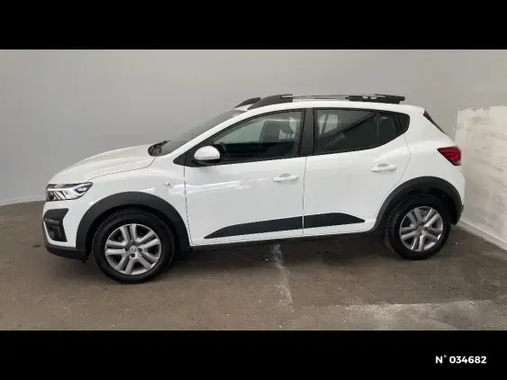 DACIA SANDERO III - voiture d'occasion - Photo 2