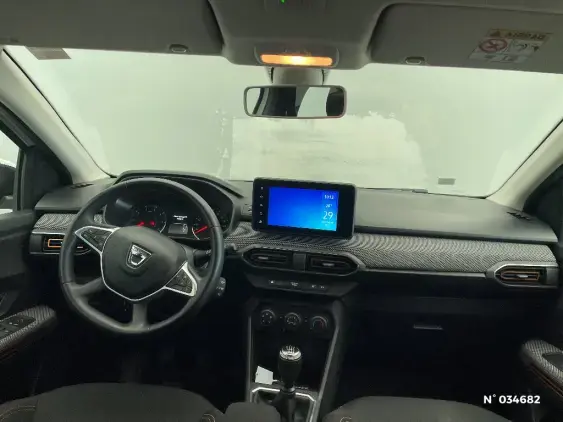 DACIA SANDERO III - voiture d'occasion - Photo 9