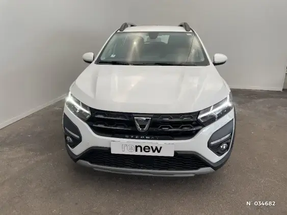 DACIA SANDERO III - voiture d'occasion - Photo 3