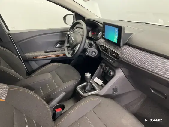 DACIA SANDERO III - voiture d'occasion - Photo 10
