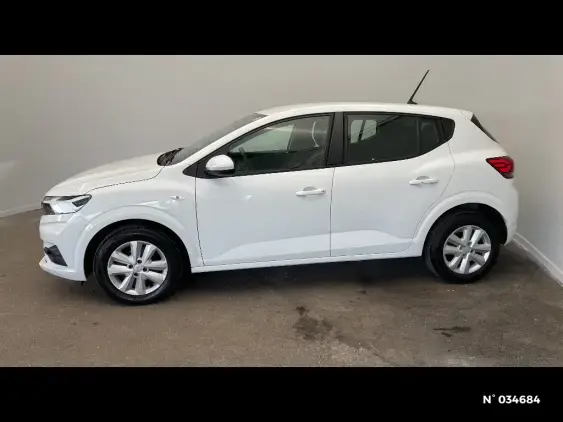 DACIA SANDERO III - voiture d'occasion - Photo 2
