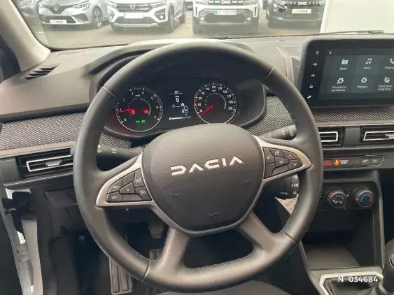 DACIA SANDERO III - voiture d'occasion - Photo 26
