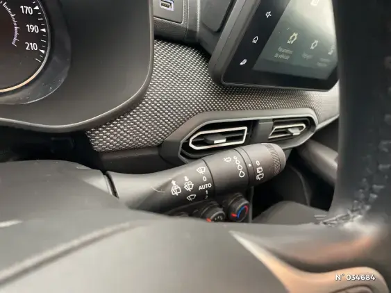 DACIA SANDERO III - voiture d'occasion - Photo 28