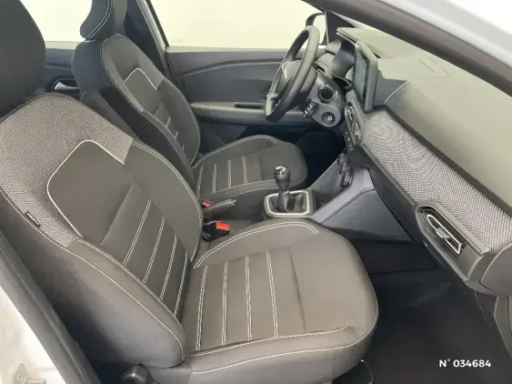 DACIA SANDERO III - voiture d'occasion - Photo 10