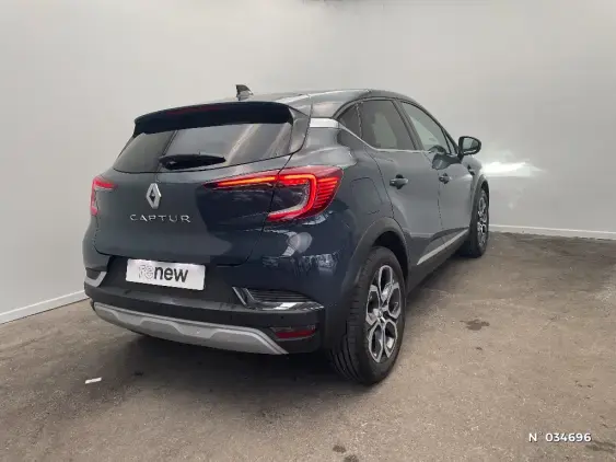 RENAULT CAPTUR II - voiture d'occasion - Photo 4