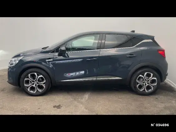 RENAULT CAPTUR II - voiture d'occasion - Photo 2